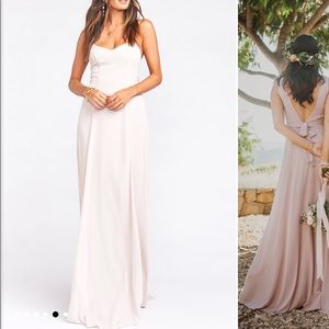 Show me your mumu godshaw goddess gown